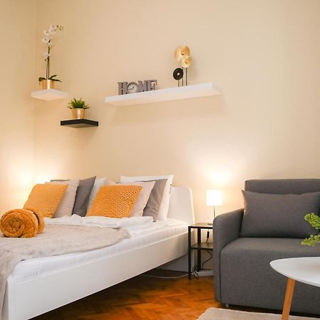Your Home In Budapest: Cozy, Central & Silent 外观 照片