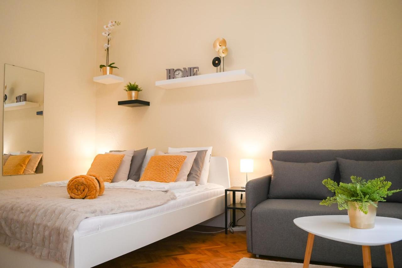 Your Home In Budapest: Cozy, Central & Silent 外观 照片