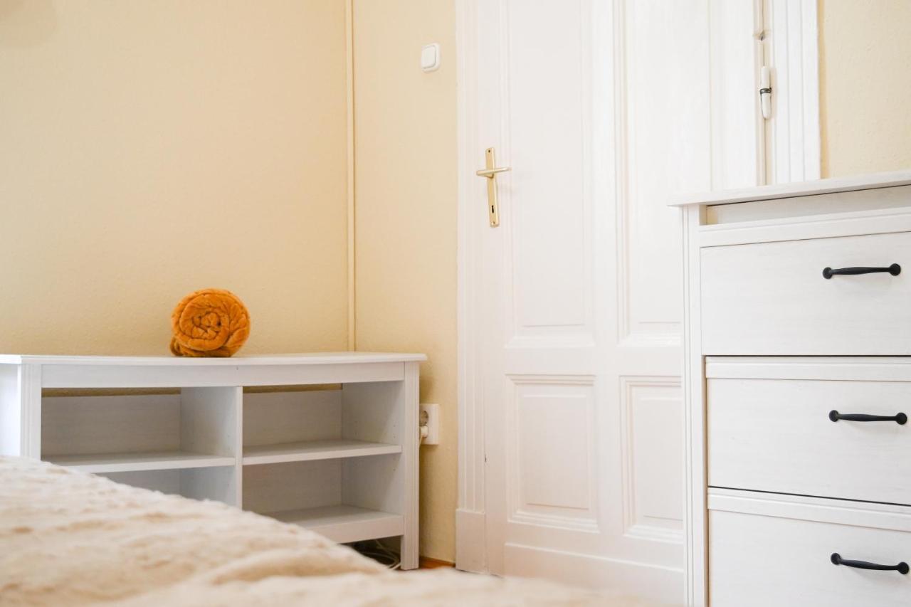 Your Home In Budapest: Cozy, Central & Silent 外观 照片