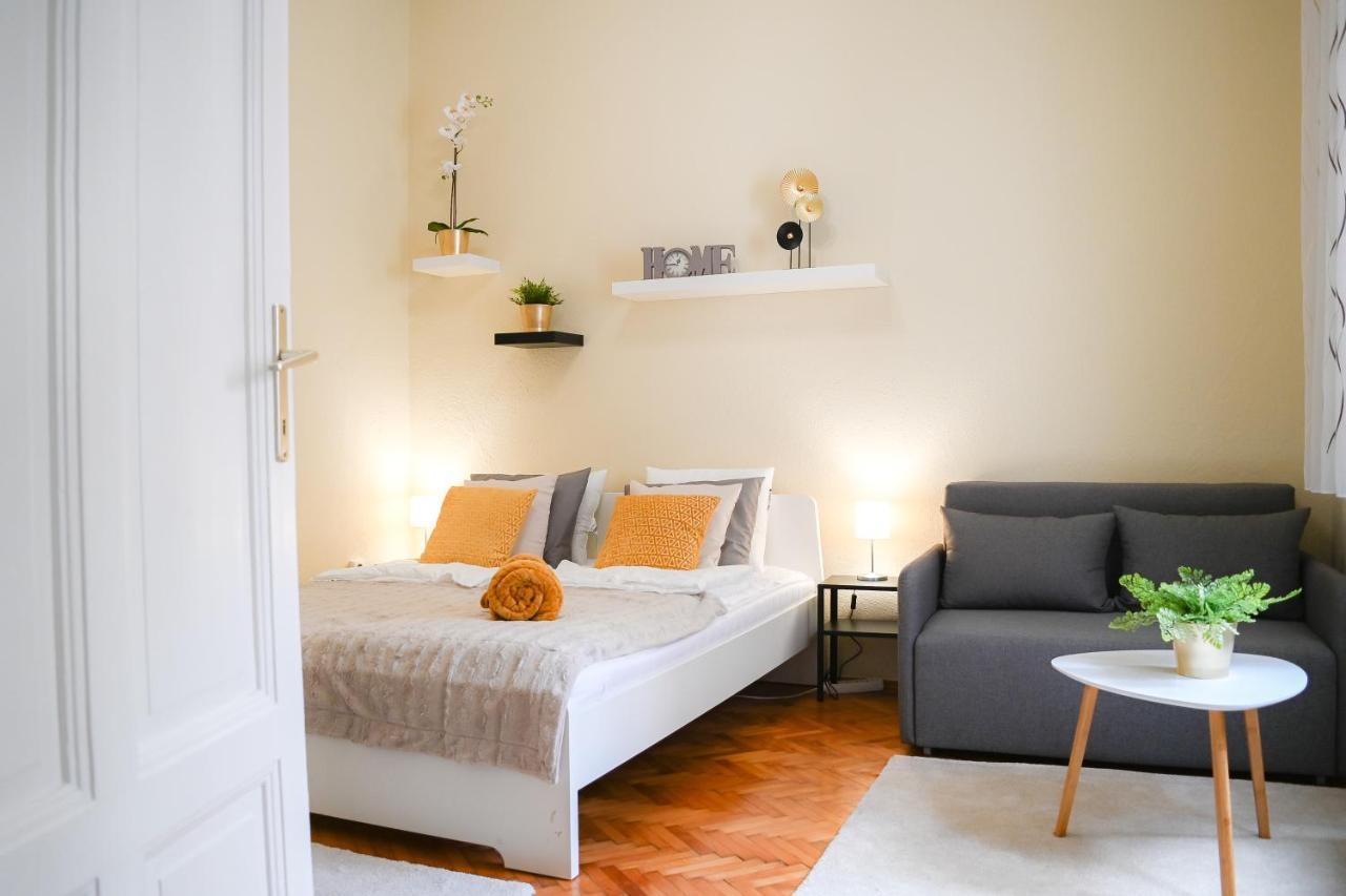 Your Home In Budapest: Cozy, Central & Silent 外观 照片